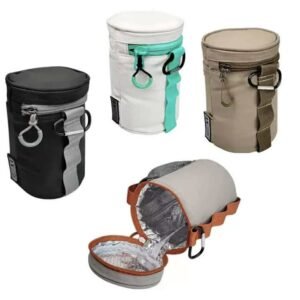 Portable UV fishing lure charger